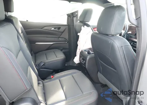 2025 Chevrolet Traverse Awd Z71 from USA, damaged, VIN 1GNEVJRS9SJ288526